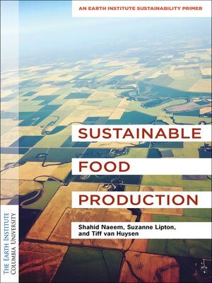 cover image of Sustainable Food Production